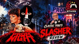 Prom Night (1980) Classic 80's Slasher Review 