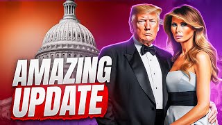 JUST IN: MELANIA &amp; DONALD TRUMP SHOCK THE WORLD!!