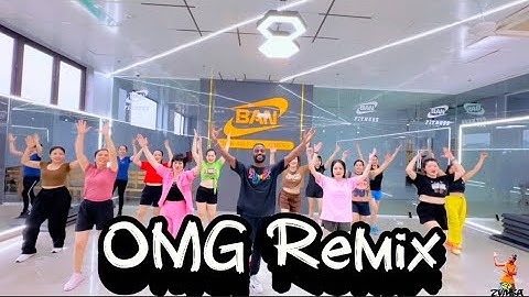 Thumbnail of OMG REMIX - Pitbull x Jose Iglesias (Candelita) x Silvestre Dangond | Zumba | Dance Fitness | Nikky