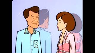 Quite the Young Buck - Daria