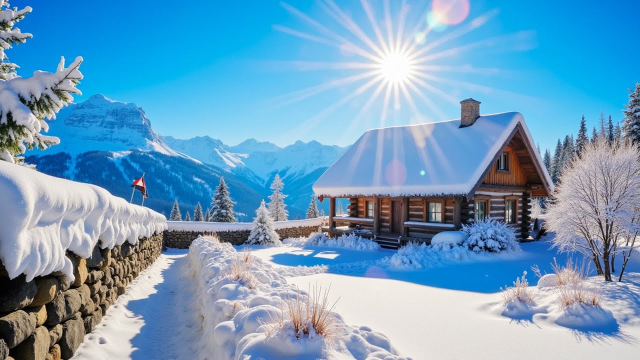 Wonderful Healing Music to Calm the Mind and Relieve Nervous Disorders 🌿 Positive Energy