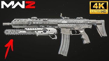 MW3 ZOMBIES SOLO - GOOD AR for RED ZONE and DARK AETHER Gameplay 4K (No Commentary)