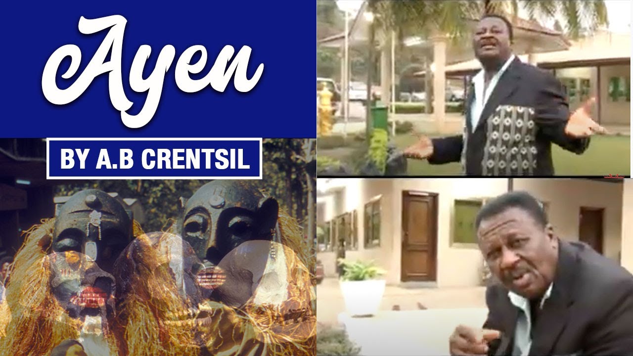 Watch Ayen (Devil) by Ab Crentsil (Official Video) on YouTube Watch Ayen (Devil) by Ab Crentsil (Official Video) on YouTube