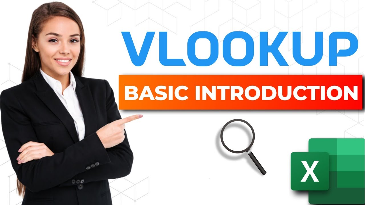 VLOOKUP Function in Excel in Hindi | How to use Vlookup Formula in ...
