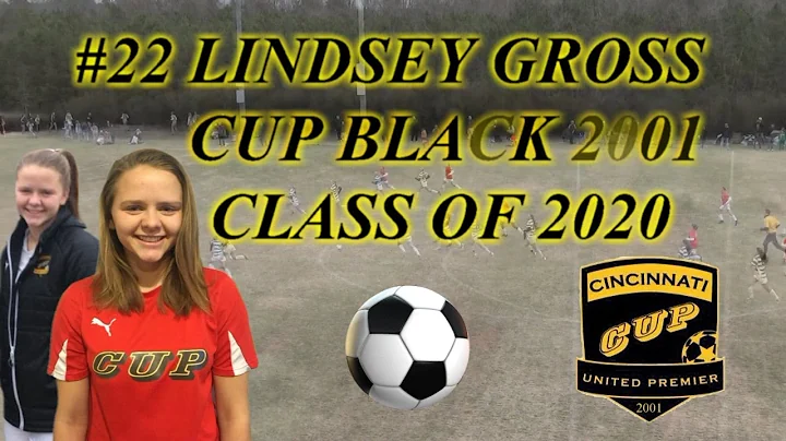LINDSEY GROSS CUP BLACK 2001 SOCCER HIGHLIGHTS