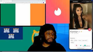 Tinder Adventure In Dublin, Ireland With Uncool Jamal Part 3