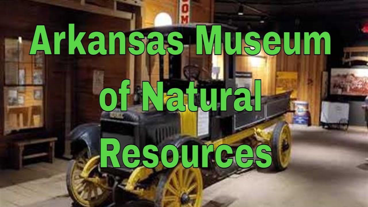 Arkansas Museum of Natural Resources , Norphlet Crater well explosion YouTube