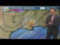 New orleans weather significant severe weather threat wednesday