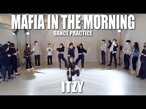 [DANCE PRACTICE] ITZY(있지) "마.피.아. In the morning" FULL COVER DANCEㅣmafia in the morningㅣPREMIUMDANCE
