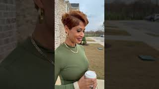 When Angelina Tells Pamela About Brodie Trying To Get Back With Her