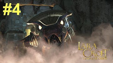 Lara Croft and the Temple of Osiris прохождение Гробница ювелира