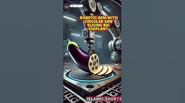 The Future of Cooking: Robotic Arms & AI Chefs