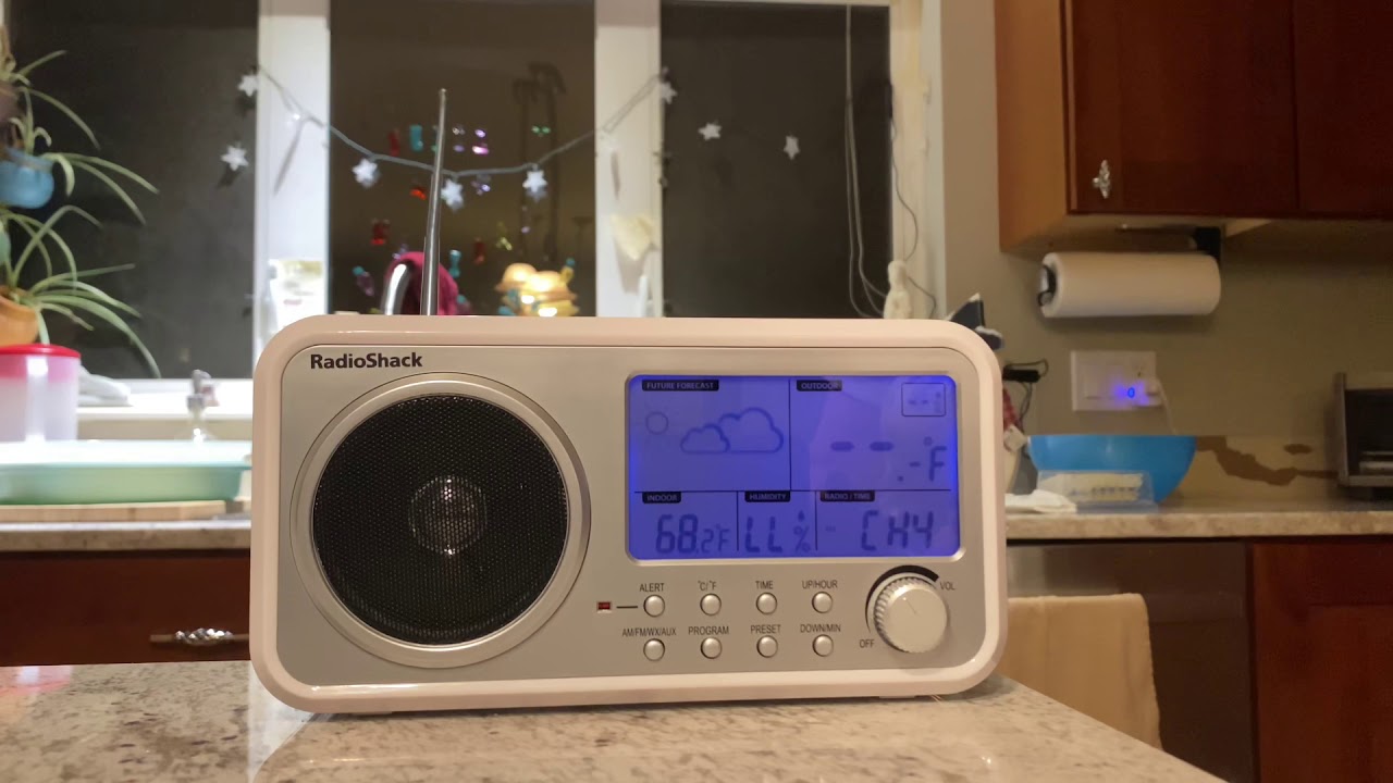 NOAA Weather Radio KZZ-57 (Rockford, IL) Station ID