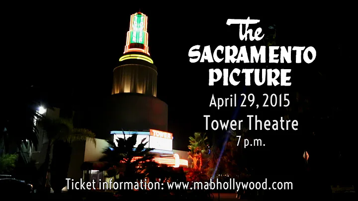 Annette Kassis-The Sacramento Picture-Tower Theatr...