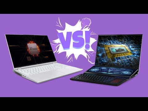 Should You Buy an Intel or AMD Laptop in 2022?