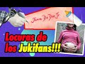 ¡LOCURAS DE LOS FANS DE JUKILOP POR EL NACIMIENTO DE MINI JD!  😱😱😱 WTF