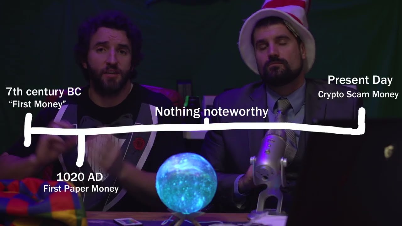 The Pellikandy Show   Episode 11   Preview   Money Magicians