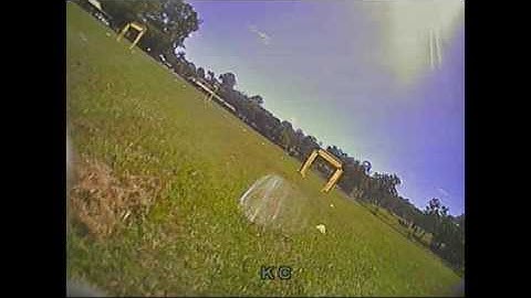 MultiGP UTT5 - Nautilus