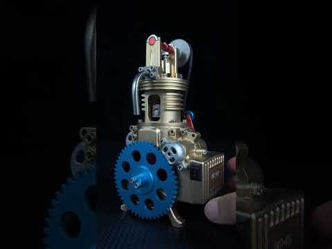 Micro Single-Cylinder Engine