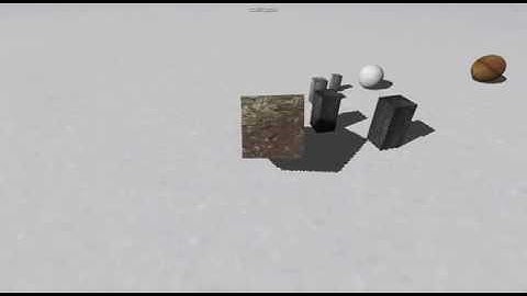 Bulletphysics object tumbling caused if the collision shape is not at the origin