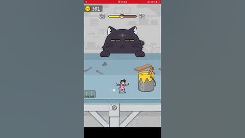 Hide and Seek Cat Escape! Level 21