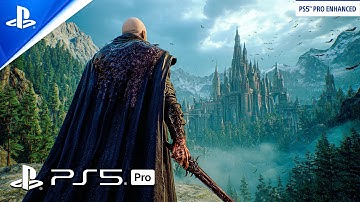 The Blood of Dawnwalker Nieuwe exclusieve gameplay van 50 minuten (Unreal Engine 5 4K 60FPS HDR)