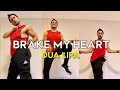 DUA LIPA - Break My Heart Choreo - @EduardoAmorimOficial