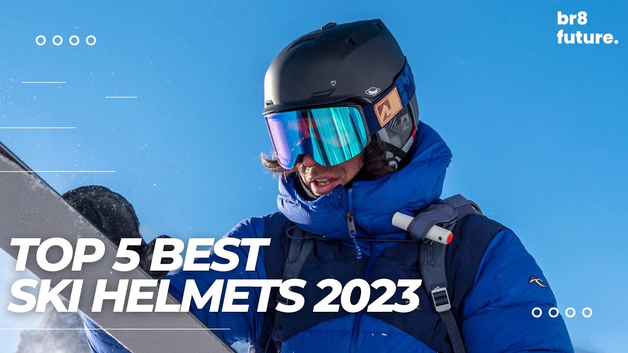 Best Ski Helmets 2023 5 Ski Helmets (2023 Buying Guide) YouTube