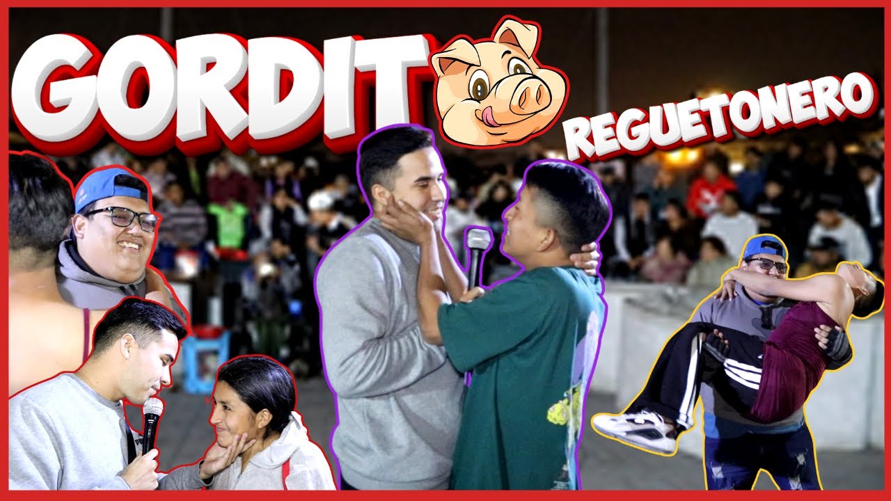 G0rdito Sabroson , Nos saborea 🤭🤣🐽 - Alvaro Sin Apellidos #comicosambulantes @KokitoconK