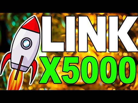 CHAINLINK WILL X5000 AFTER DEAL WITH TESLA?? - LINK PRICE PREDICTION 2023-2025