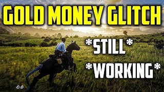 🔥 *SOLO* GOLD BAR MONEY GLITCH FASTER! 🔥 RDR2 ONLINE RED DEAD ONLINE RED DEAD REDEMPTION 2 ONLINE