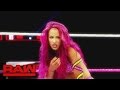 Sasha Banks and Charlotte Flair reach the “End of the Line” this Sunday: Raw, Dec. 12, 2016