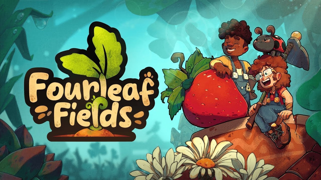 Fourleaf Fields Announcement Trailer
