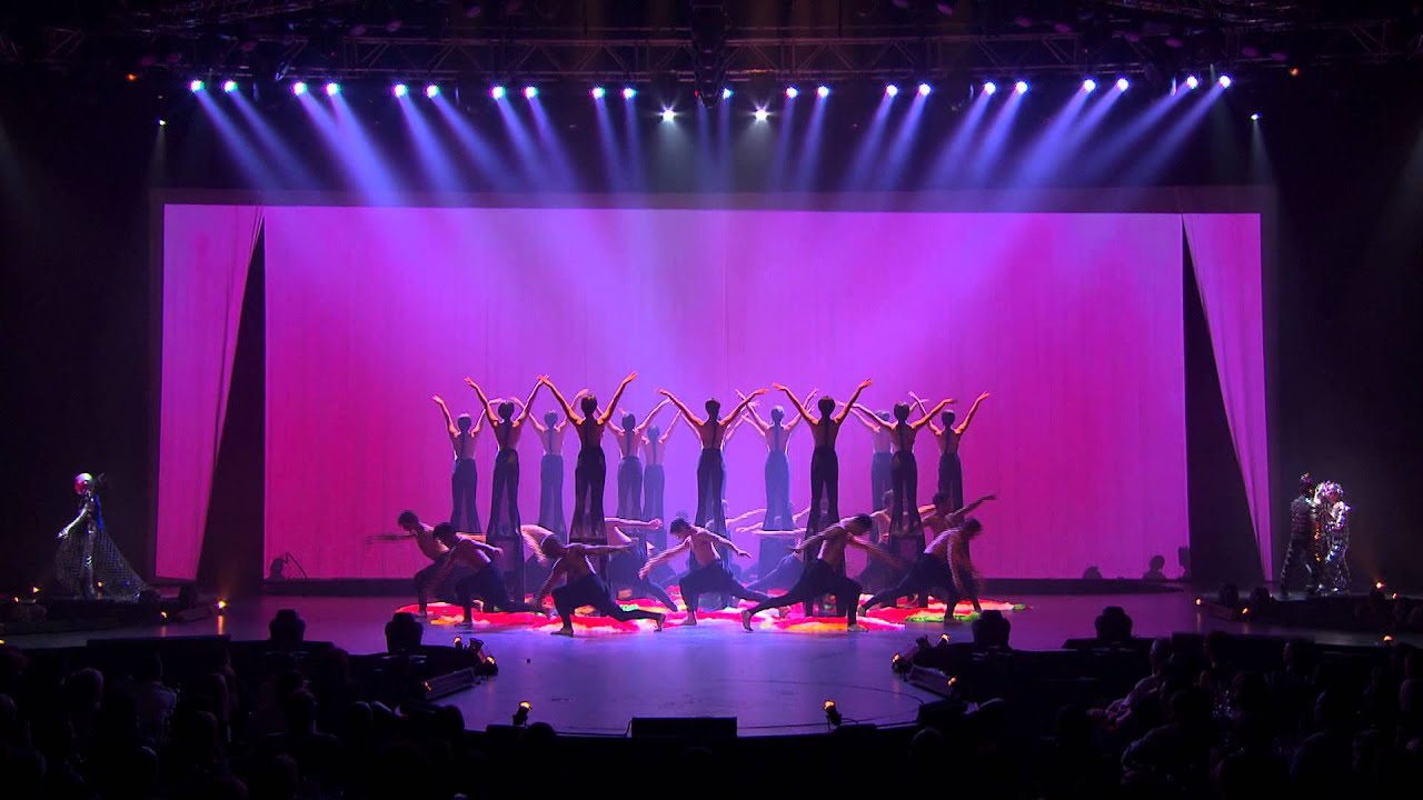 2011 World of WearableArt Awards Show Highlights