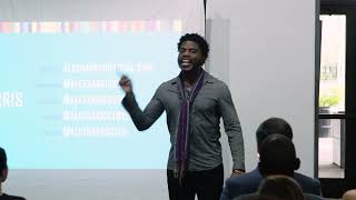 Alex Harris: "Rhythm" - CMTB @ The Factory St. Pete - Nov 23