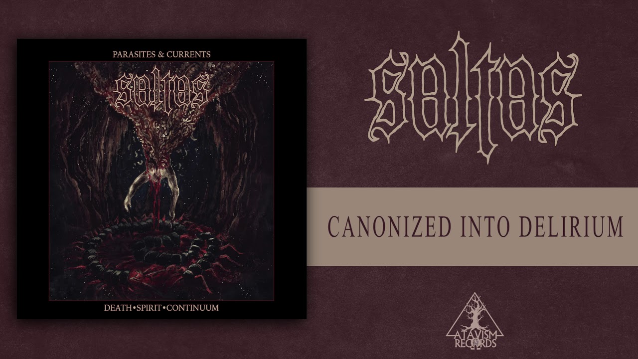 SALTAS - Canonized Into Delirium | Official bonus track