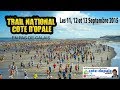 Trail Côte d'Opale 2015 14KM