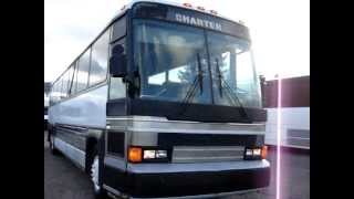 Northwest Bus Sales - 1988 MCI 102-A3 47 Passenger Motor Coach For Sale - C06695