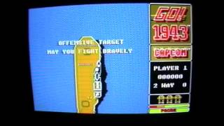 Let's Compare: 1943 - C64 vs. C64 vs. CPC vs. ST vs. Amiga