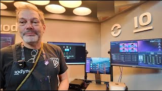 iodyne Pro Data - the world’s fastest Thunderbolt storage made for every stage of production