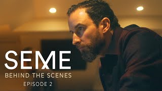 Max Cooper - SEME - Behind the Scenes Episode 2: Italian influences: architecture, religion, design