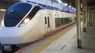 E657系カツK16編成上野駅発車(上野駅発車メロディー17番線あゝ上野駅)