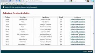 015.- Curso de CakePHP. Crear Métodos Modelo