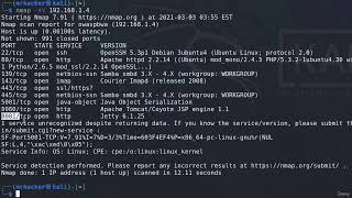 Nmap #nmap #cybersecurity #ethicalhacking #networking #kalilinux #infosec