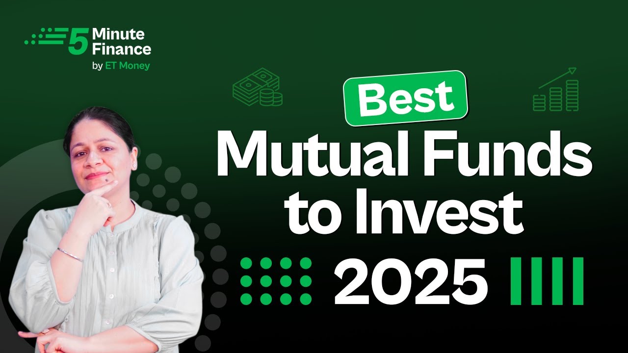 Best Mutual Funds to Invest in 2025 | Top Mutual Funds for SIP - YouTube
