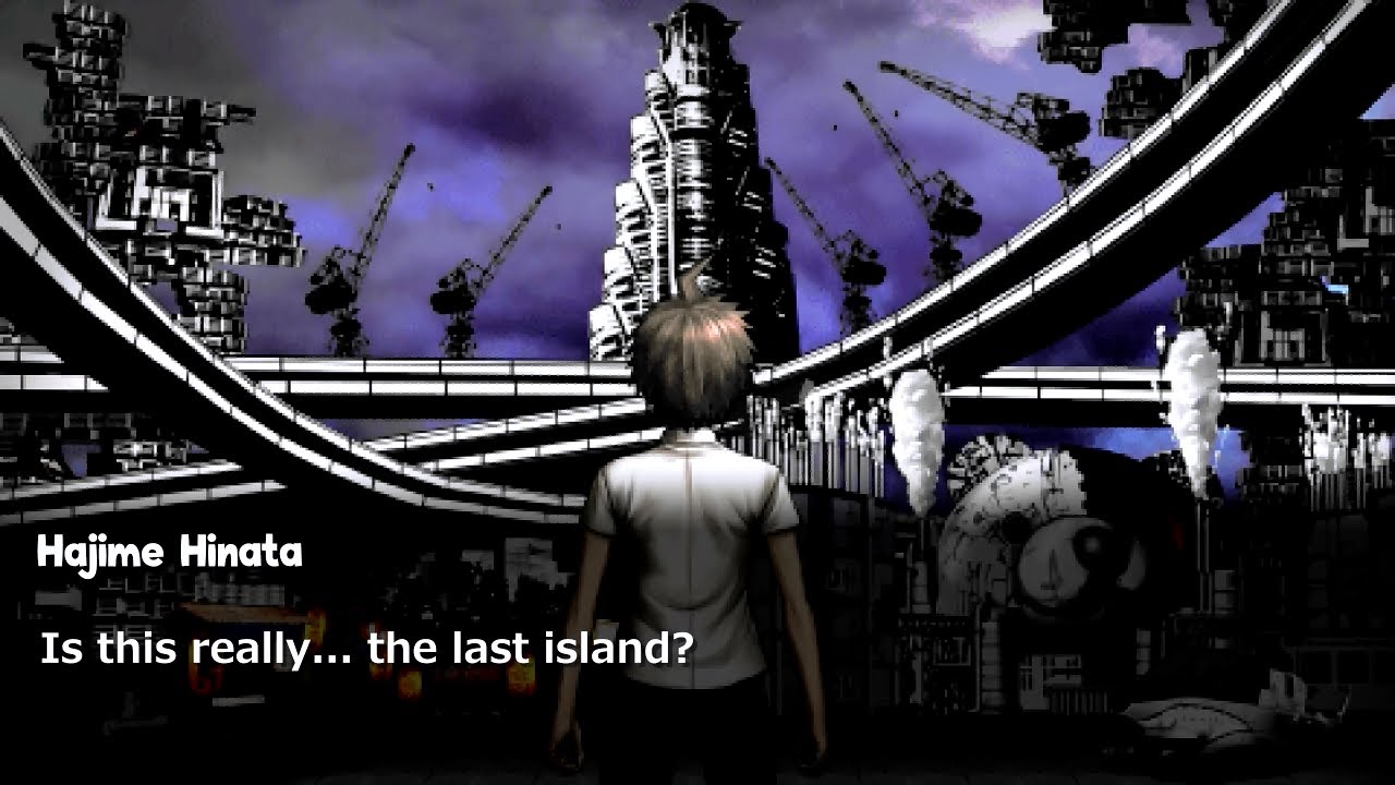 Super Danganronpa 2 Chapter 5 Part 02 - YouTube