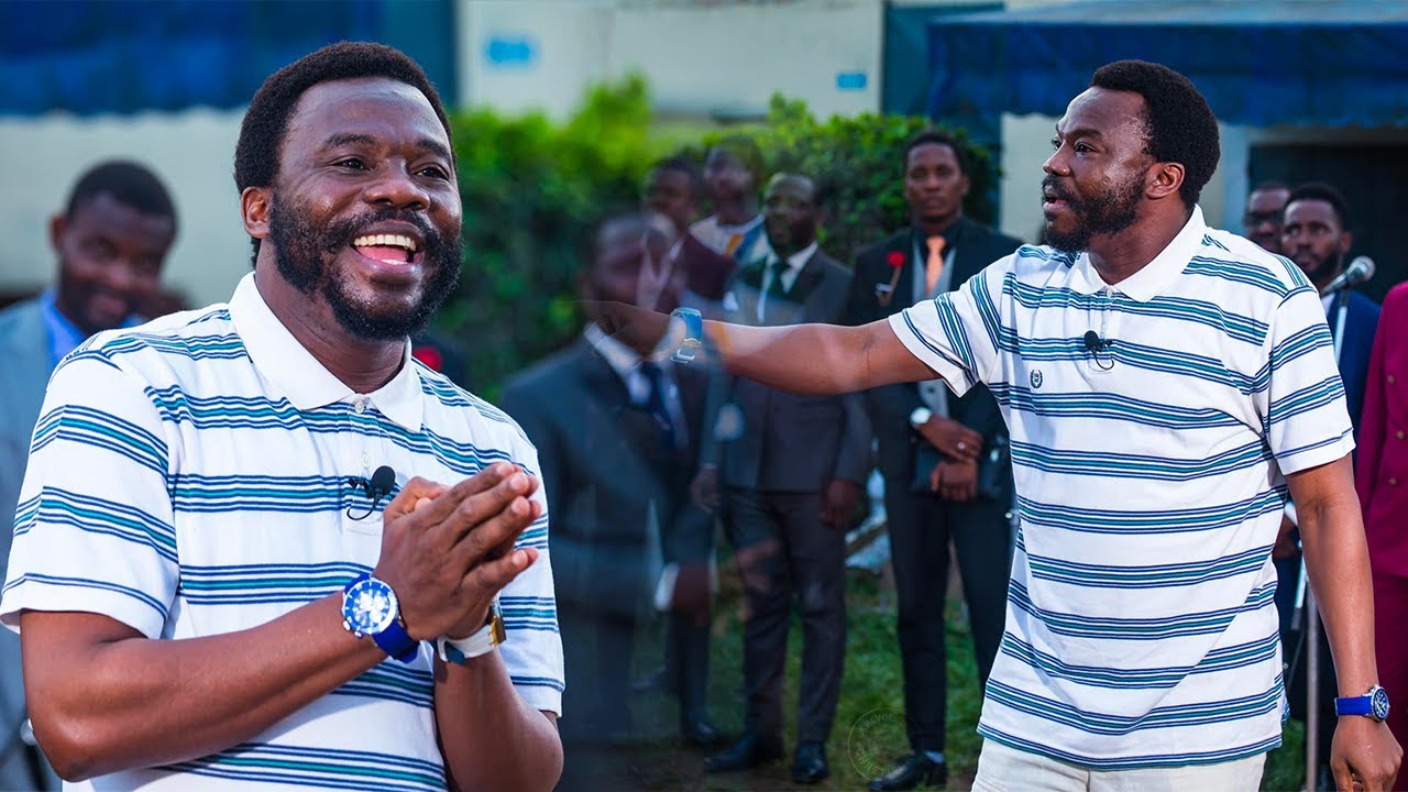 🔴 GEDEON DE LA TCHETCHOUVAH COMMENT SATAN SERAIT UN FIDELE SERVITEUR DE DIEU.