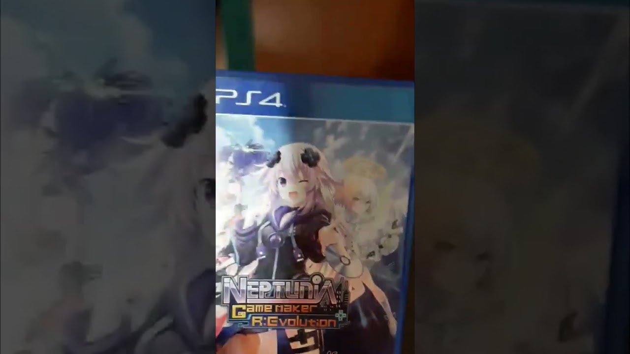 Whenever a new Neptunia game comes out from now on.