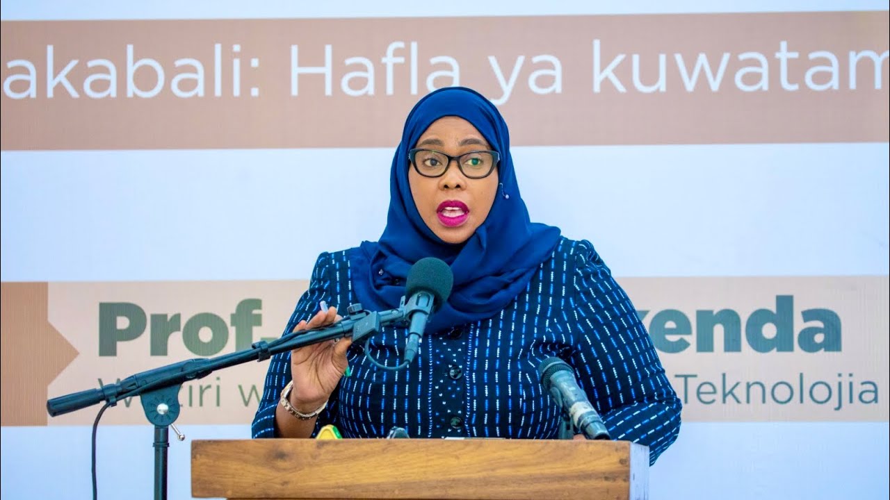 MFUKO WA SAMIA WAFUNGUA FURSA MPYA: VIJANA WABUNIFU KUPATA MITAJI YA BILIONI 4.6