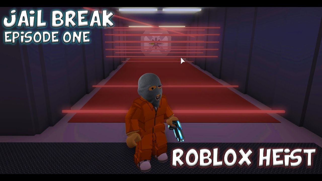 Jailbreak Episode 1 Roblox Beta - YouTube